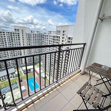 The Garden By J&G Vacation Homes Skudai Exterior foto