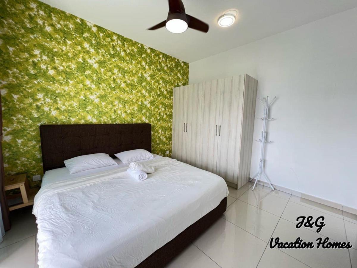 The Garden By J&G Vacation Homes Skudai Exterior foto